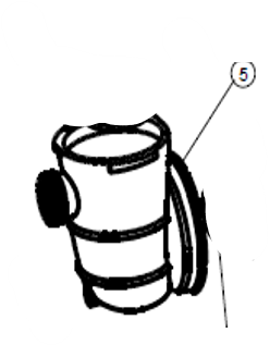 Reliant Strainer Housing P1400 series