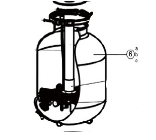 Reliant filter tank F119T series