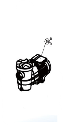 Reliant pump .35Hp skid pack F116T1103