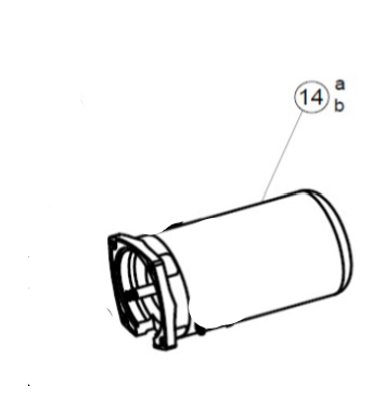 Reliant Pump Capacitor P2410/P2415