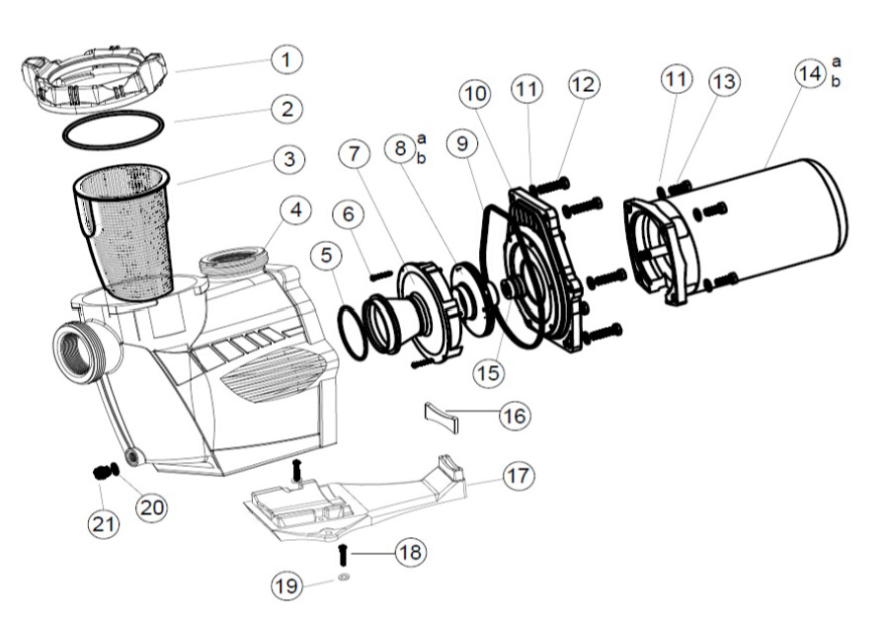 Reliant Diffuser Oring P2410