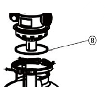 Reliant Filter Tank Oring F124T series