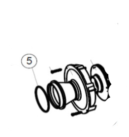 Reliant Diffuser Oring P2410