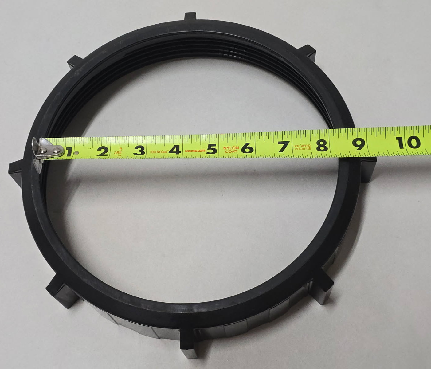 Reliant Cartridge Filter Lid Lock Ring for C1025 / C1036 / C1050 / C1070 / C1100 / C1120 Series
