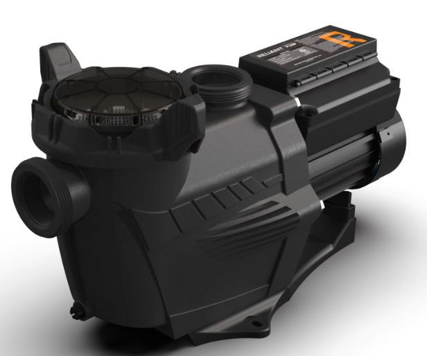 Reliant Inground Pool Pump Variable Speed 1.5 hp Motor for P5015