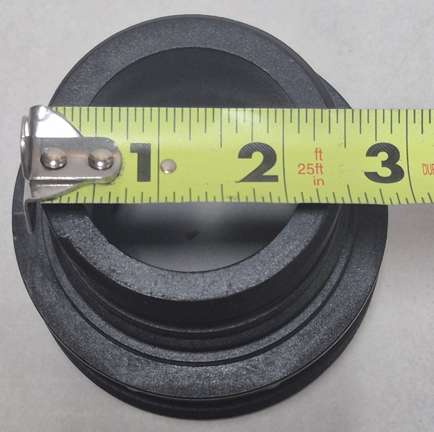 Reliant Cluster Cartridge Bulkhead Union/Fitting for C3425 / C3525