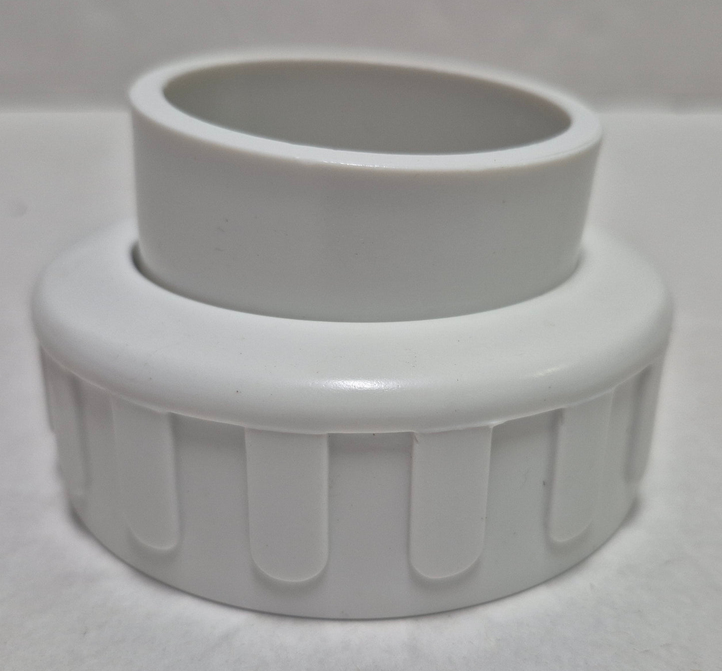 Reliant Cluster Cartridge 2" Unit Fitting Slip / Union (White) for C3425 / C3525