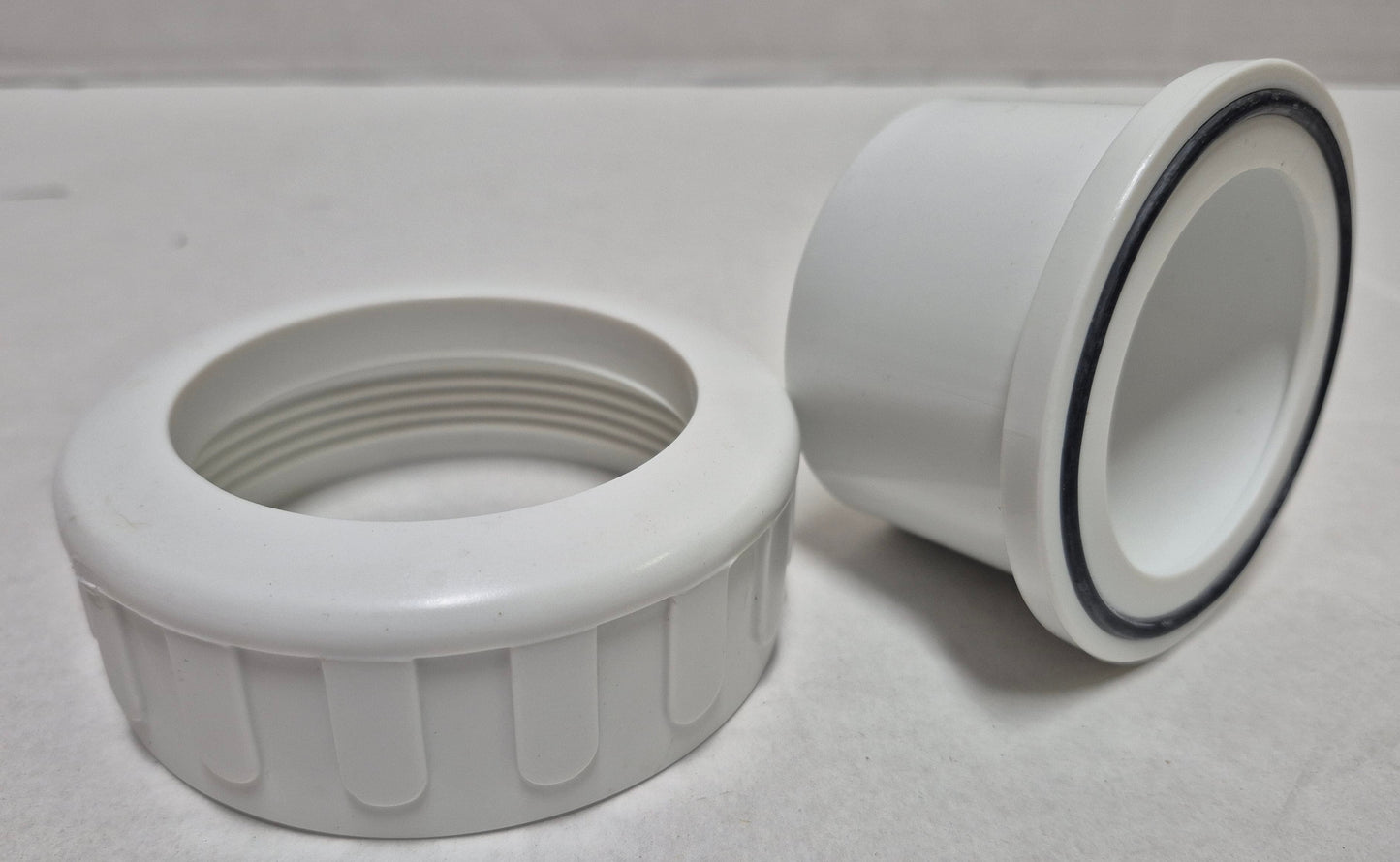 Reliant Cluster Cartridge 2" Unit Fitting Slip / Union (White) for C3425 / C3525