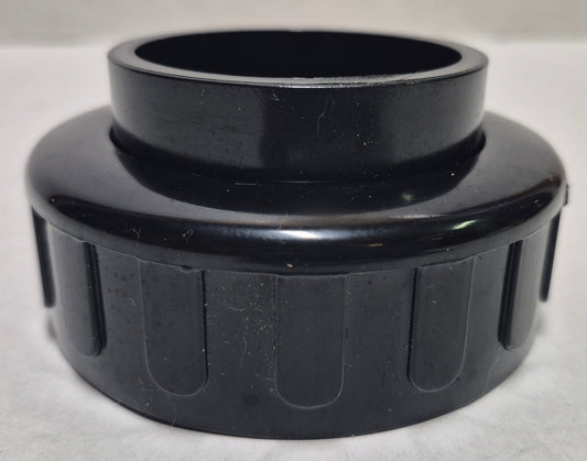 Reliant 2" Unit Fitting Slip / Union (Black) for C3425/C3525