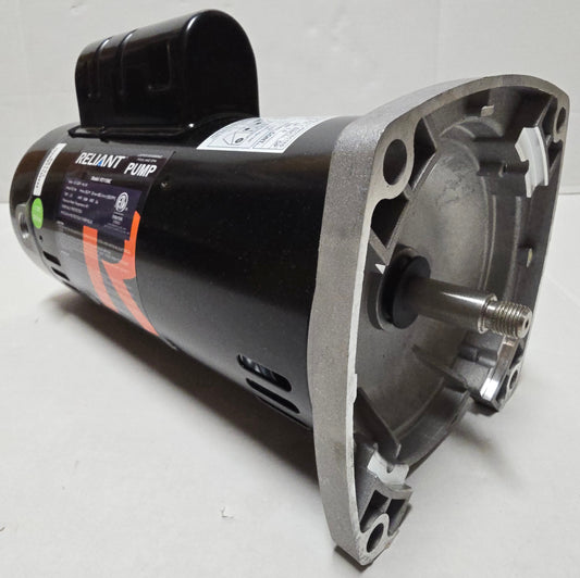 Reliant 1.5hp Single Speed Pump Motor for P2115 / BC2748 Series