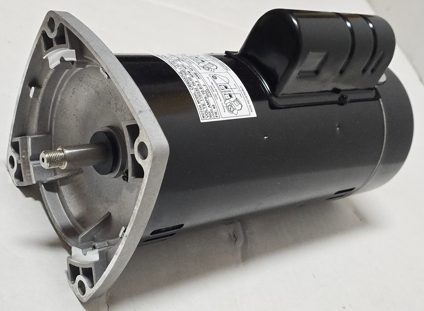Reliant 1.5hp Single Speed Pump Motor for P2115 / BC2748 Series