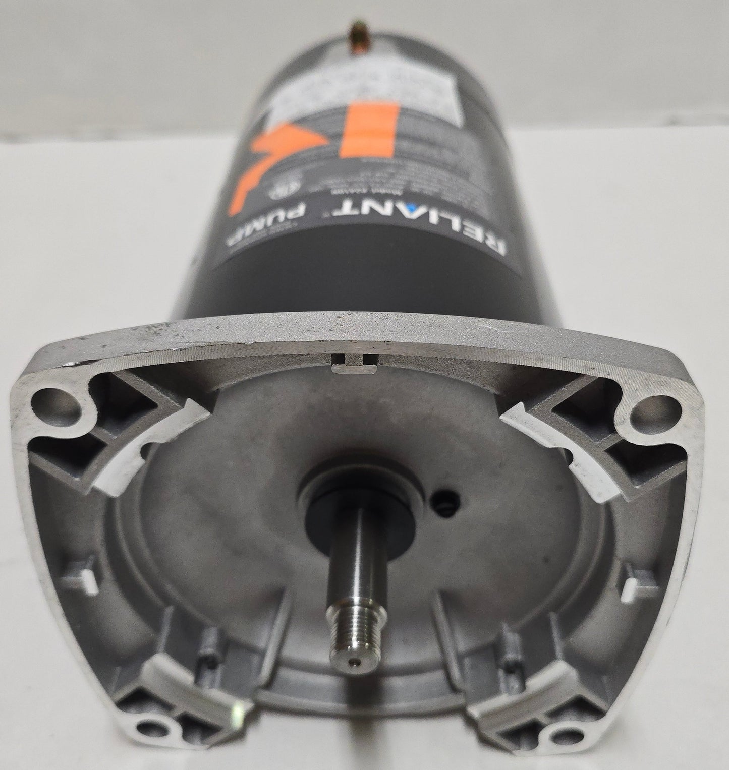 Reliant 1hp Single Speed Pump Motor for P2410 Series