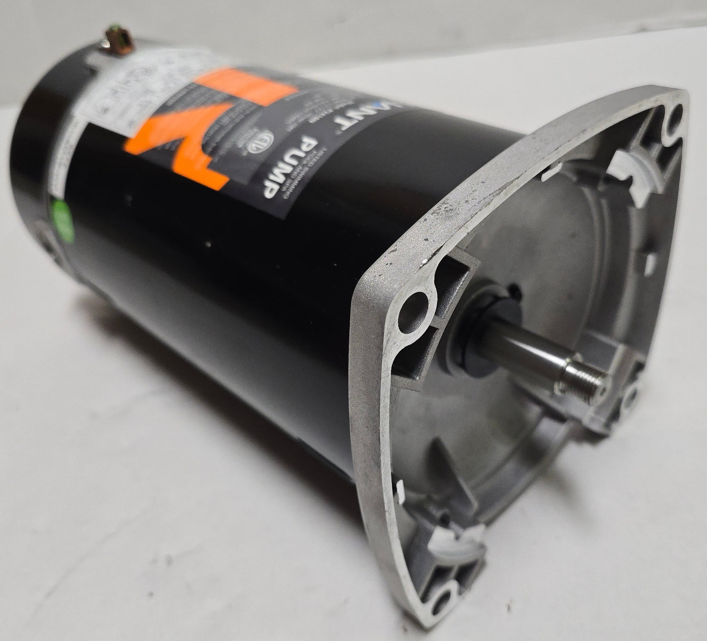 Reliant 1hp Single Speed Pump Motor for P2410 Series