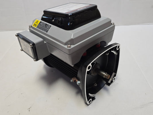 Flobot 3hp VSD Square Flange Motor