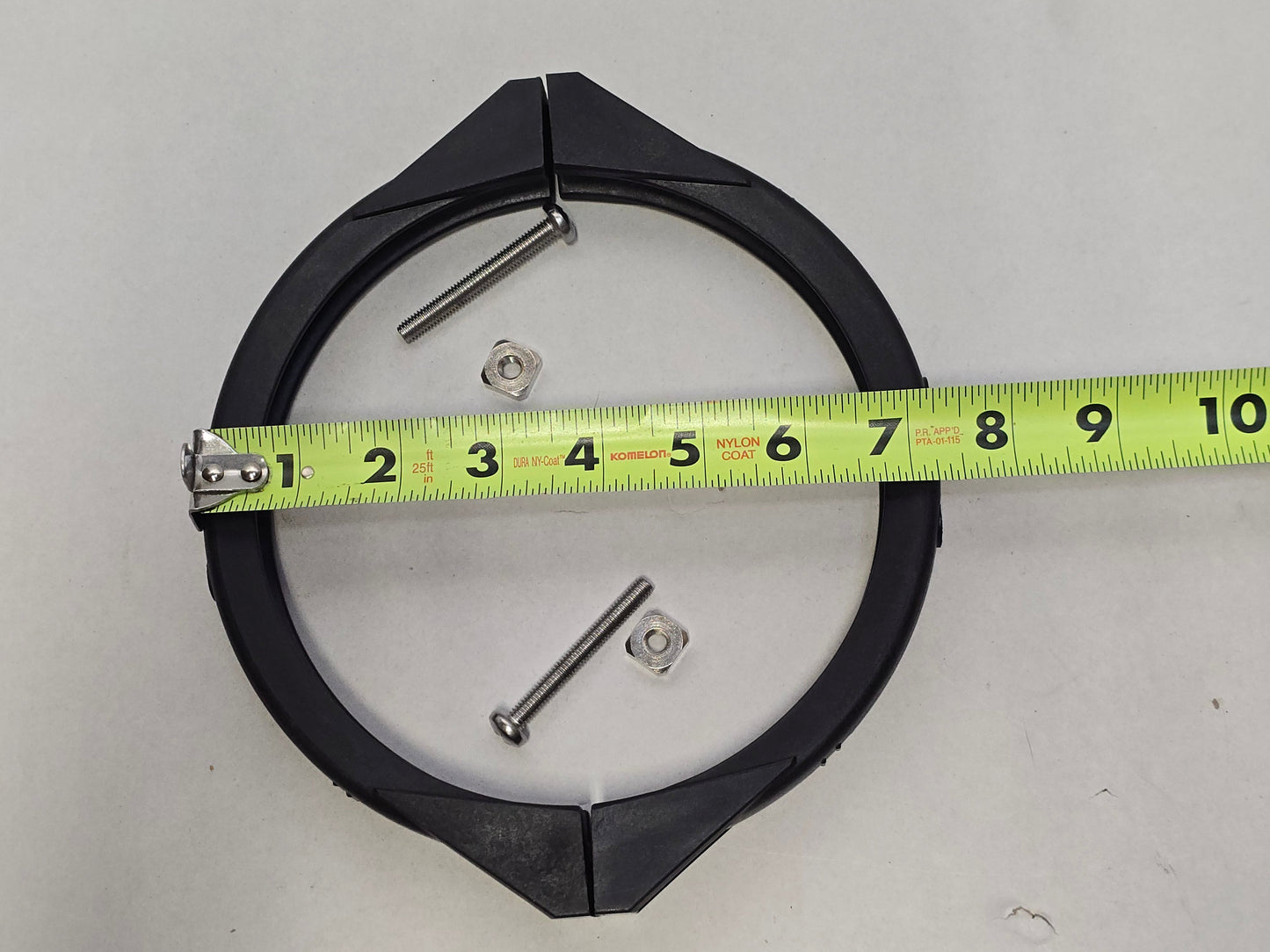 Reliant Sand Filter Tank/Flange Clamp for BC2212 / BC2213 / BC2214 / BC2215 Series