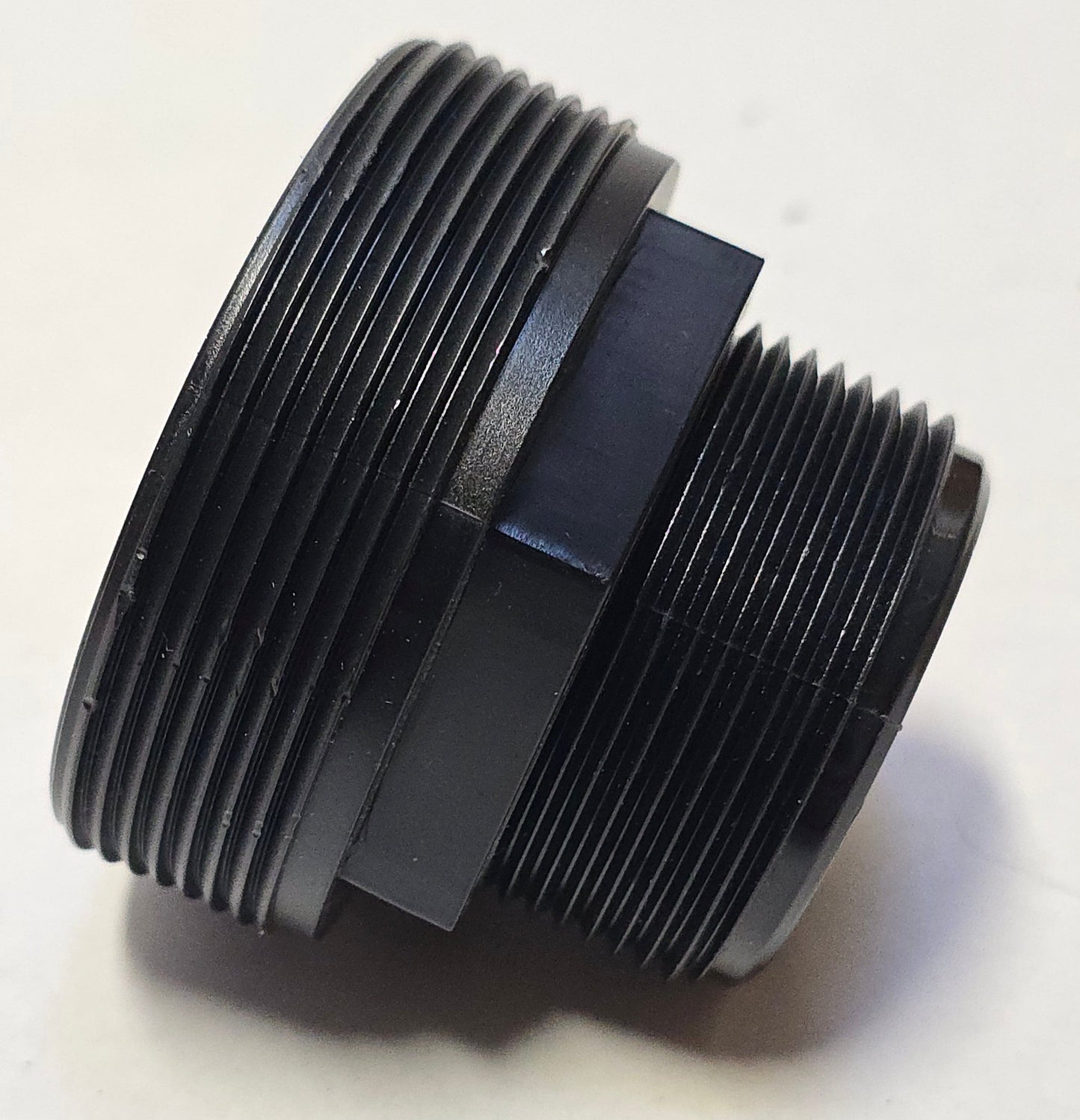 Reliant Sand Filter Hose Adapter for F116T / F119T / F124T Series (Black)