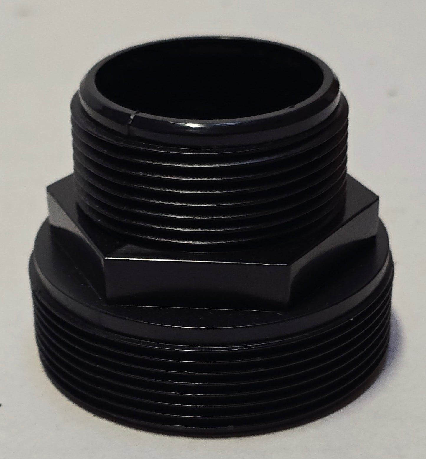 Reliant Sand Filter Hose Adapter for F116T / F119T / F124T Series (Black)