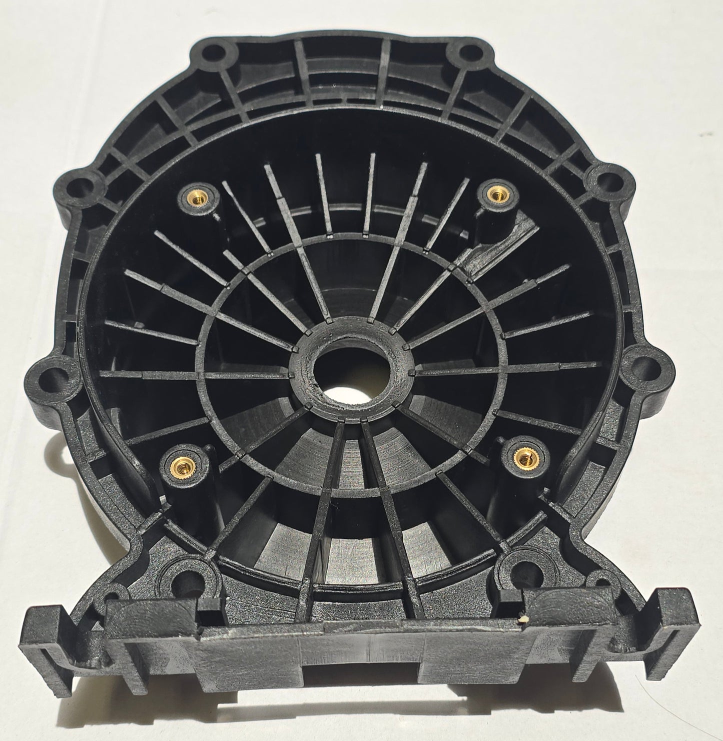 Reliant Pump Rear Housing Seal Plate for P1707 / P1710 / P2007 / P2010 / P2015 / BC2742 / BC2743 / BC2745 / BC2746 Series