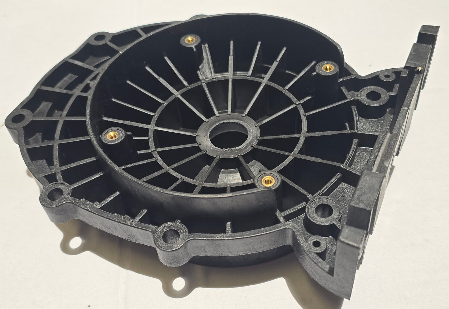 Reliant Pump Rear Housing Seal Plate for P1707 / P1710 / P2007 / P2010 / P2015 / BC2742 / BC2743 / BC2745 / BC2746 Series