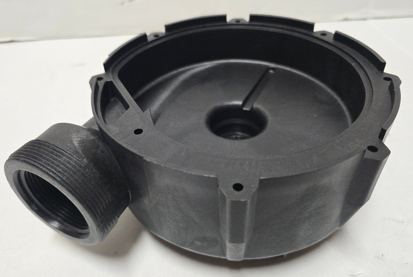 Reliant Rear Pump Housing Volute for P1210D(DC) / P1215D(DC) / P1407 / P1410 / P1415 / P1410D(DC) / P1415D(DC) / BC2728 / BC2729 / BC2730 Series