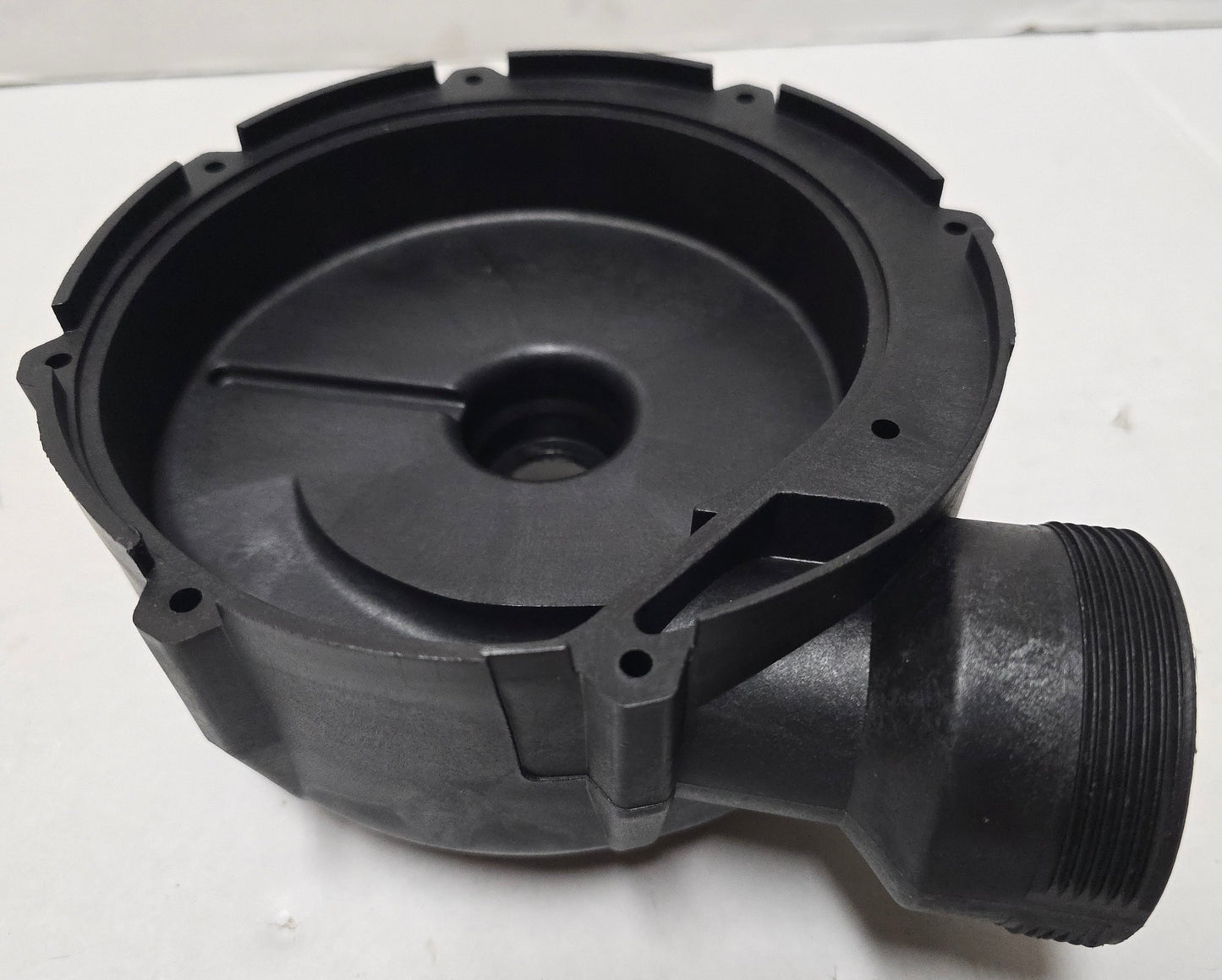 Reliant Rear Pump Housing Volute for P1210D(DC) / P1215D(DC) / P1407 / P1410 / P1415 / P1410D(DC) / P1415D(DC) / BC2728 / BC2729 / BC2730 Series