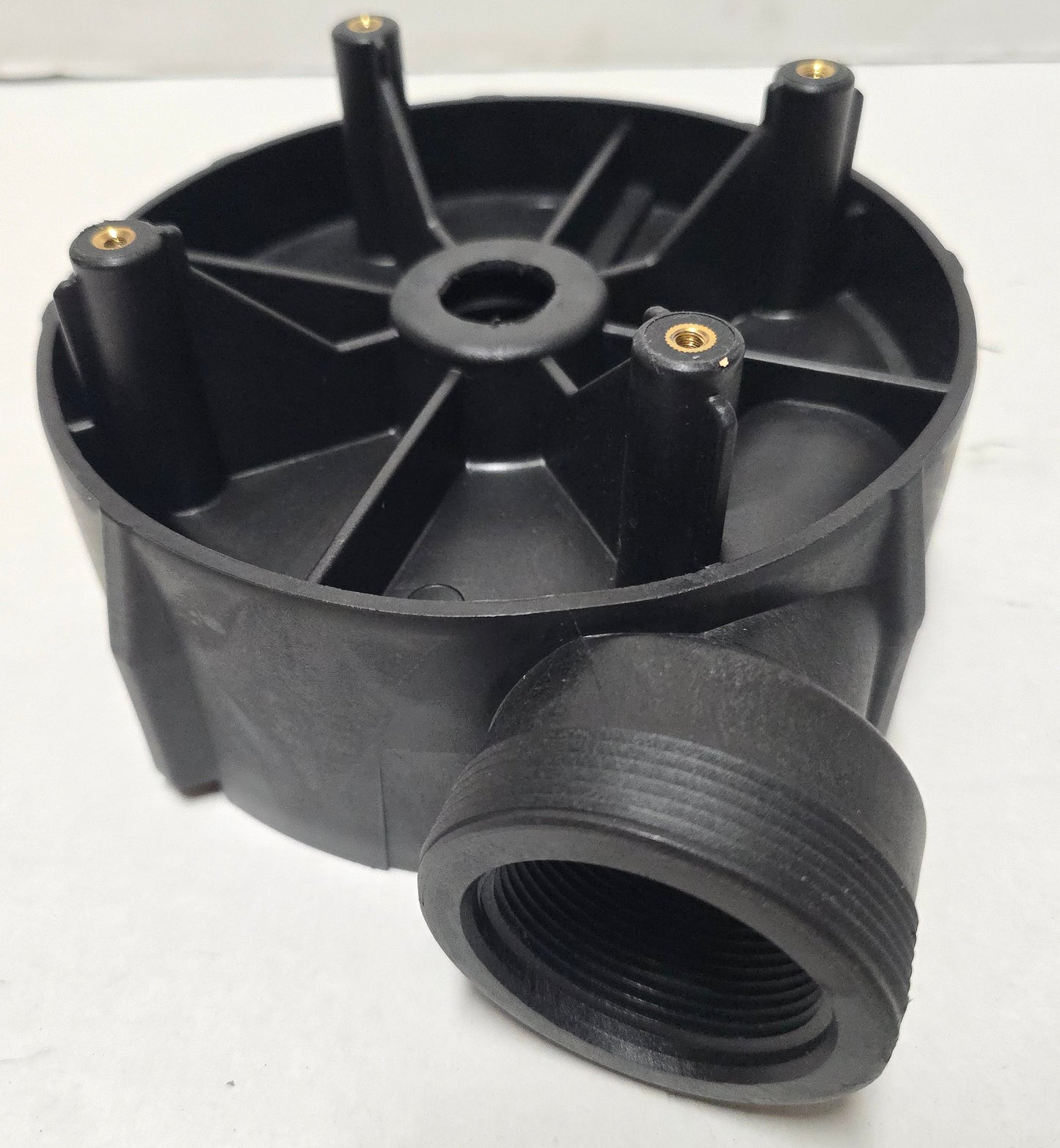 Reliant Rear Pump Housing Volute for P1210D(DC) / P1215D(DC) / P1407 / P1410 / P1415 / P1410D(DC) / P1415D(DC) / BC2728 / BC2729 / BC2730 Series