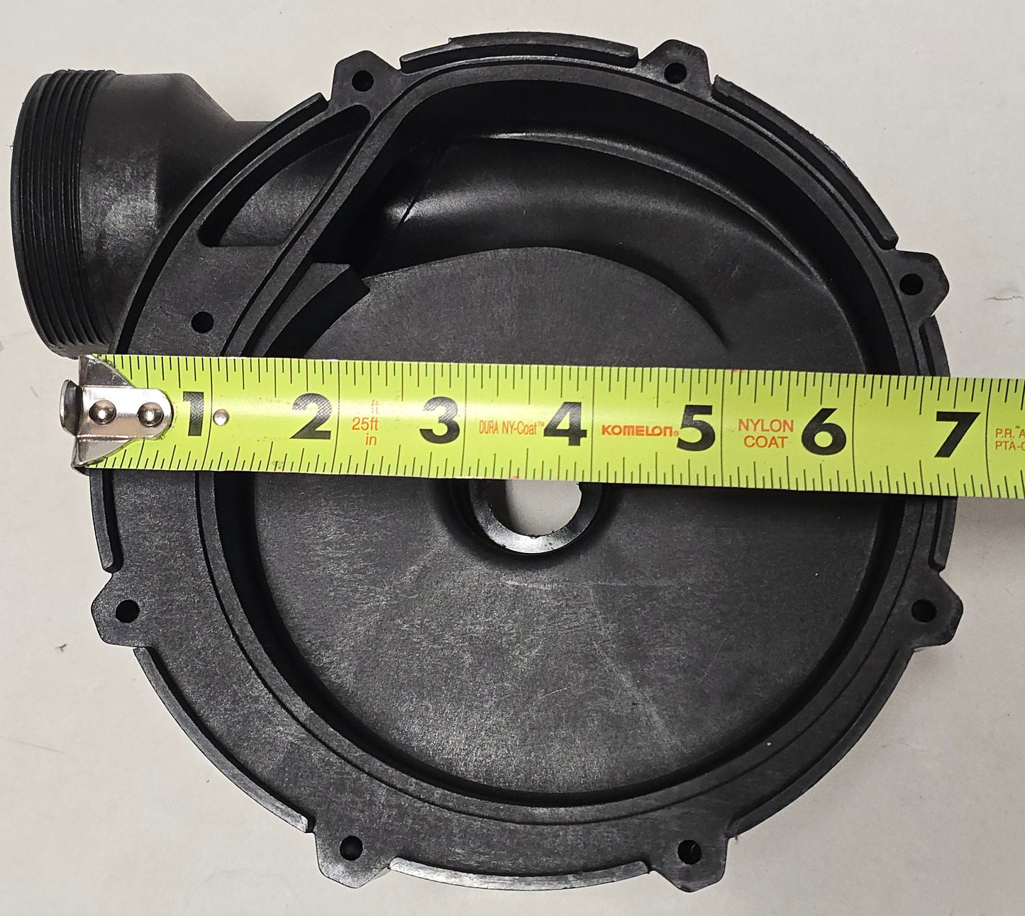 Reliant Rear Pump Housing Volute for P1210D(DC) / P1215D(DC) / P1407 / P1410 / P1415 / P1410D(DC) / P1415D(DC) / BC2728 / BC2729 / BC2730 Series