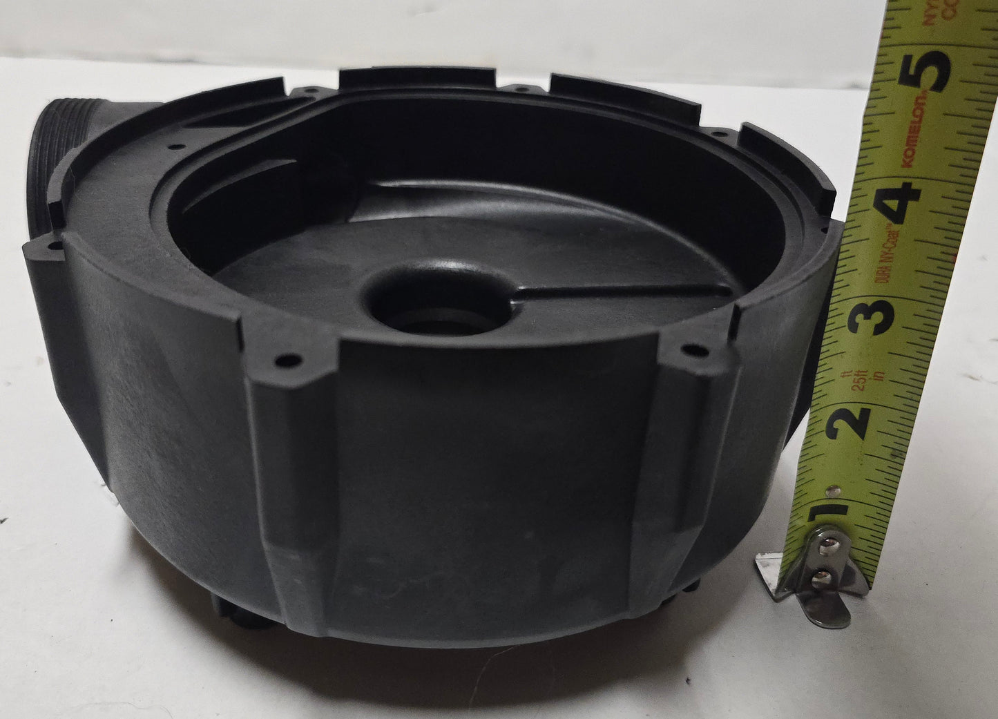 Reliant Rear Pump Housing Volute for P1210D(DC) / P1215D(DC) / P1407 / P1410 / P1415 / P1410D(DC) / P1415D(DC) / BC2728 / BC2729 / BC2730 Series