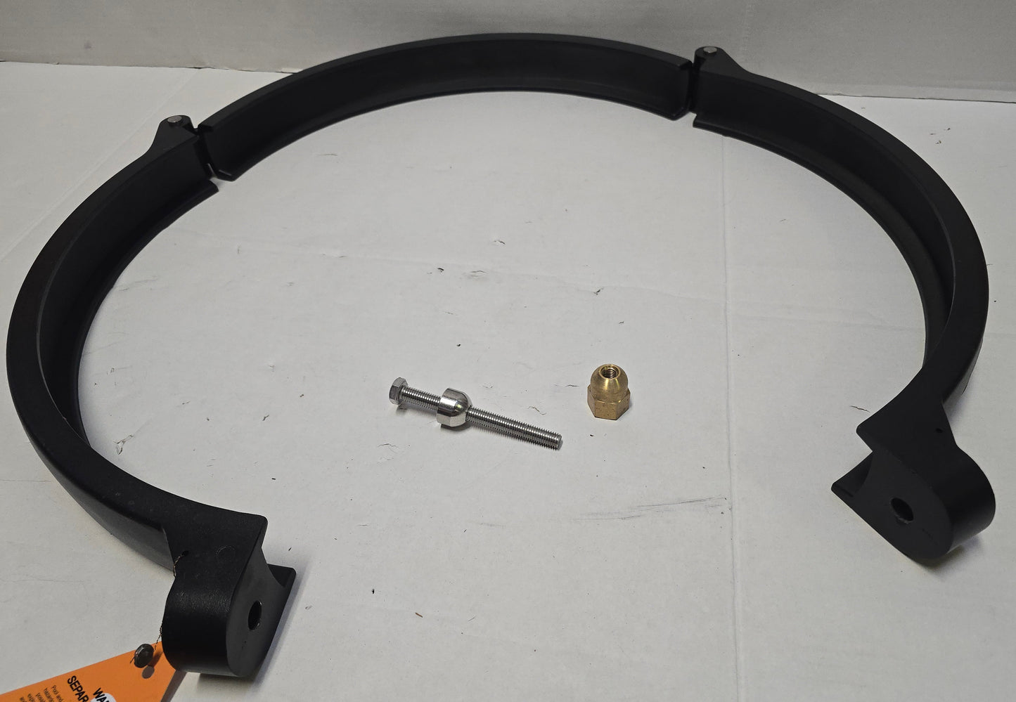 Reliant Cluster Cartridge Filter Tank Clamp Ring for C3425 / C3525 Series