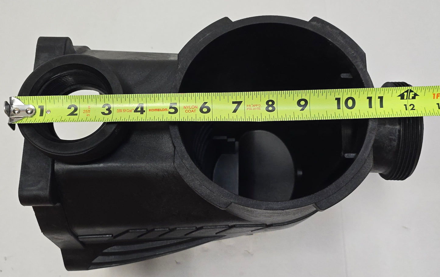 Reliant Pump Housing for P2410 / P2415 / P5015 Series