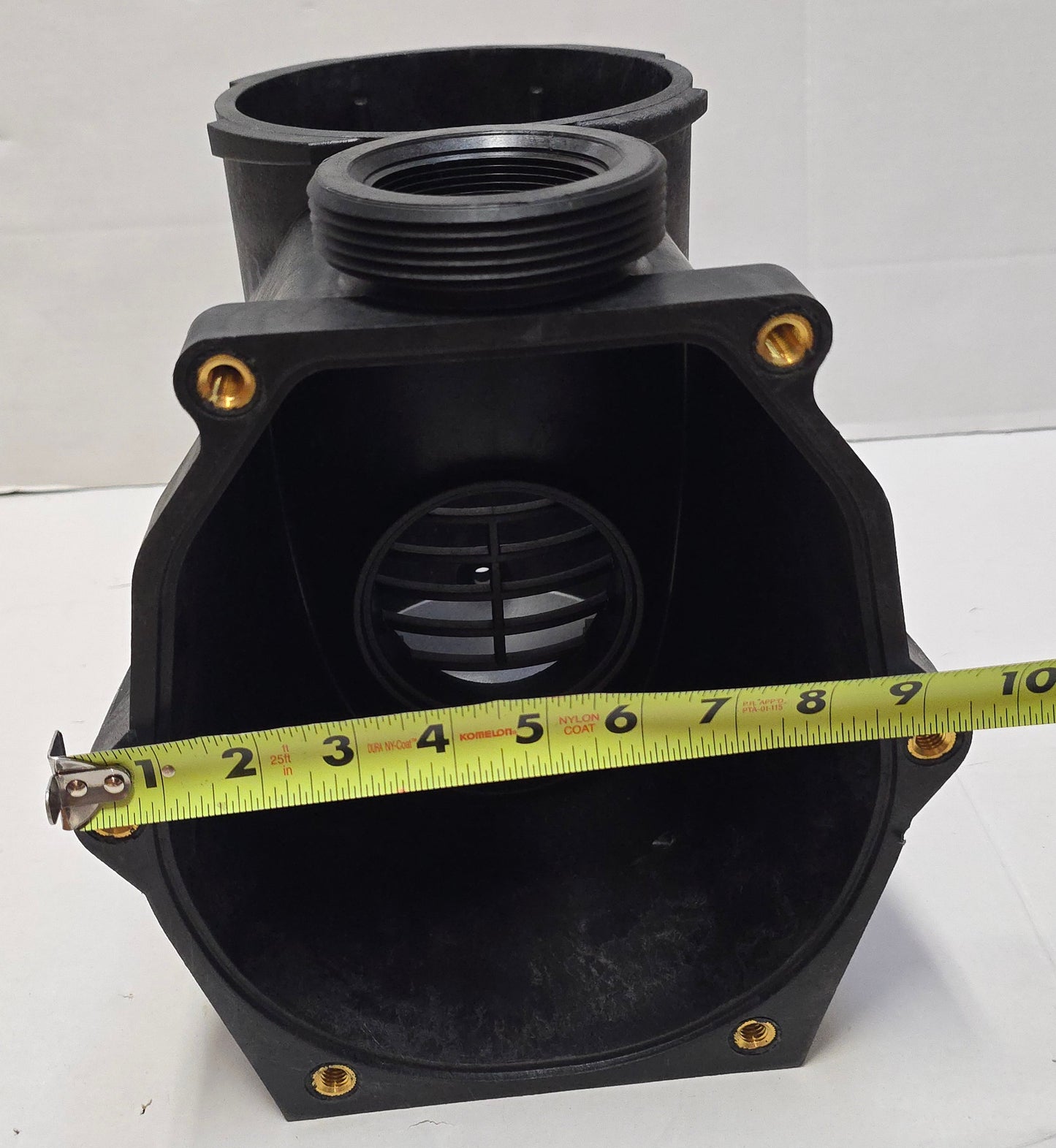 Reliant Pump Housing for P2410 / P2415 / P5015 Series