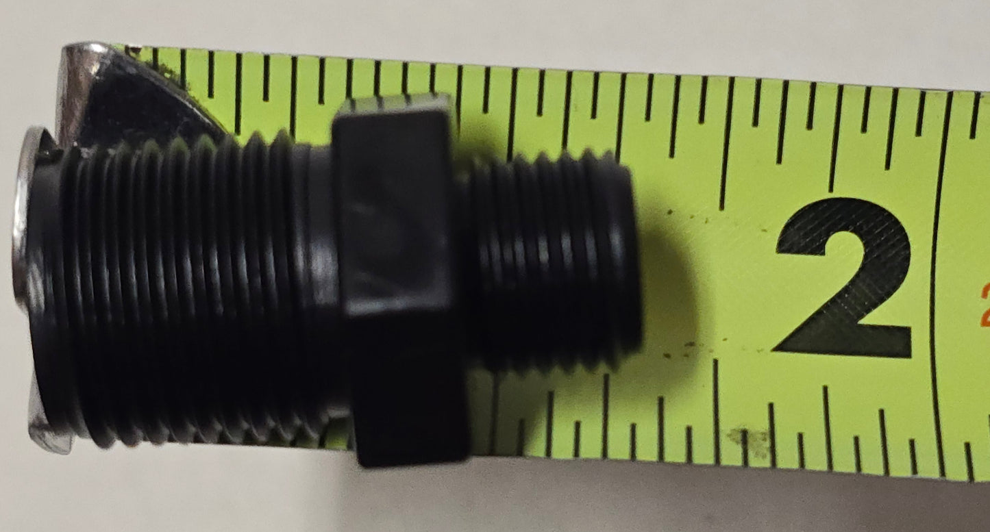 Reliant Clorinator Inlet Fitting Adaptor for B8011 / B8012 / B8013 / B8014 / BC0166 / BC0167 / BC0168 / BC0169