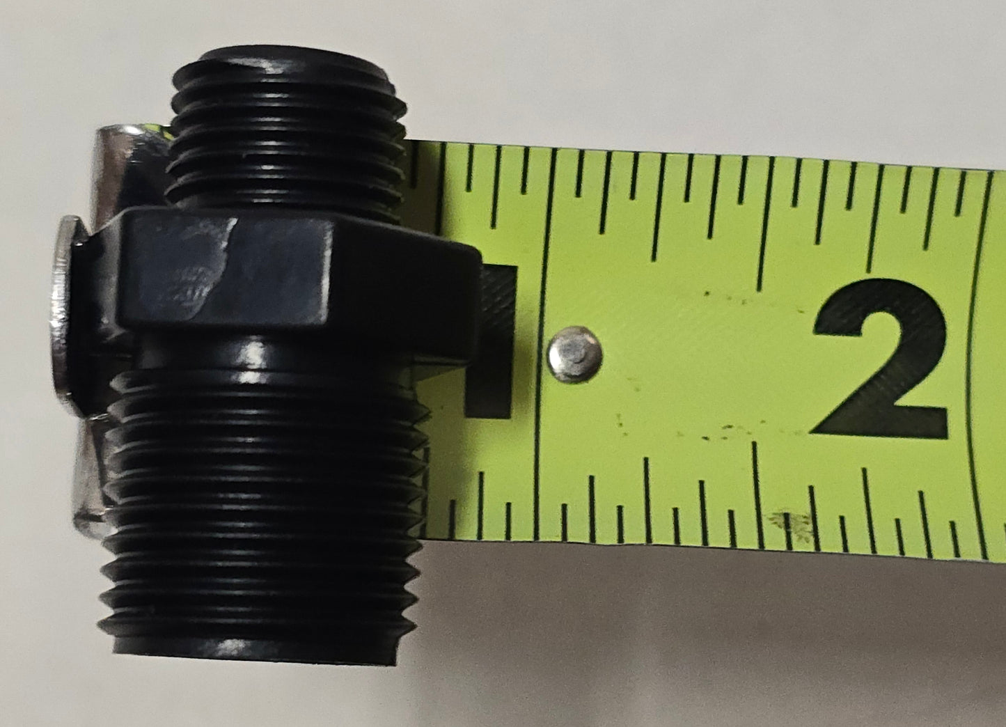 Reliant Clorinator Inlet Fitting Adaptor for B8011 / B8012 / B8013 / B8014 / BC0166 / BC0167 / BC0168 / BC0169