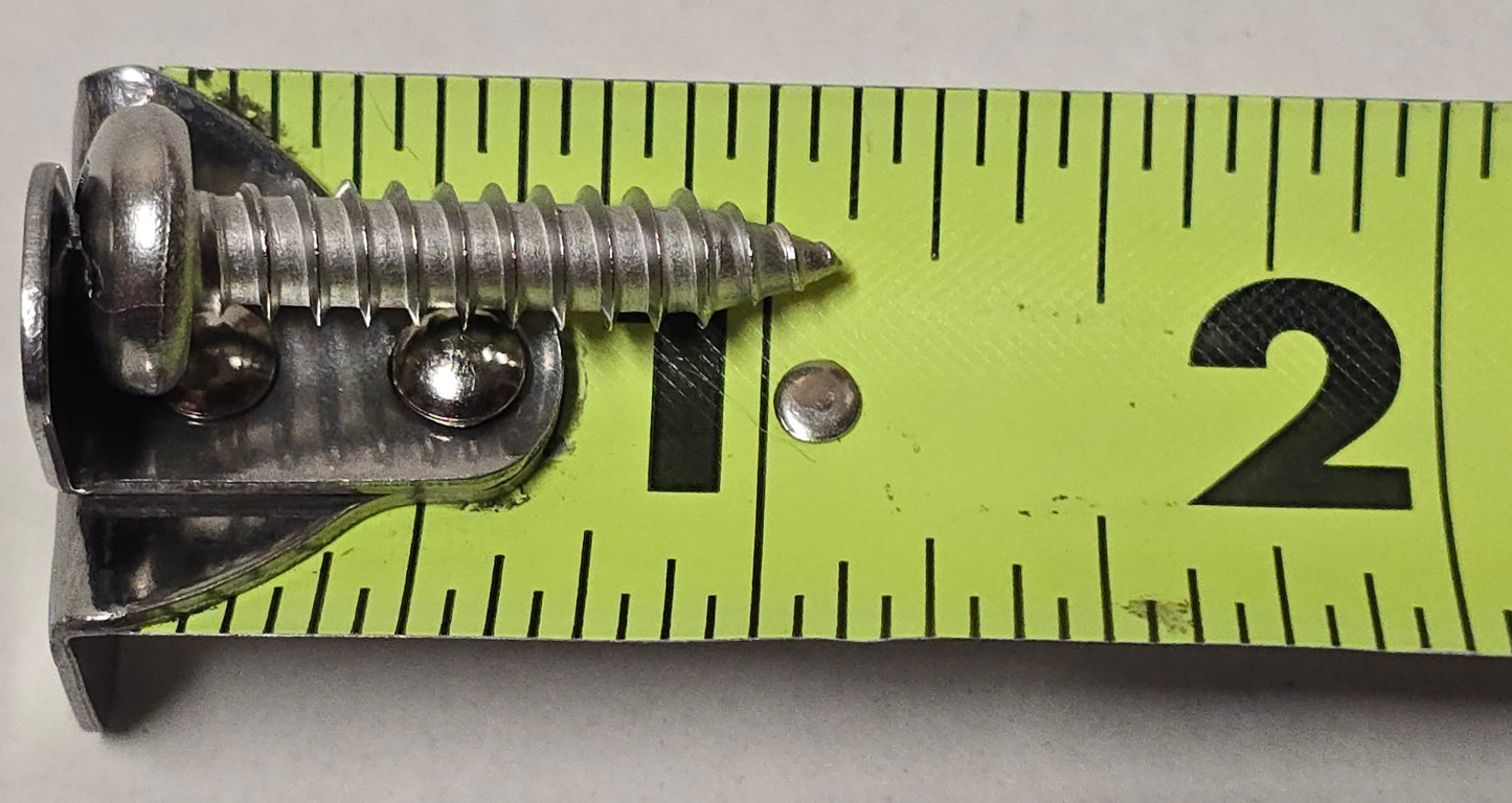 Reliant Diffuser Screws ST5.5x25 for P1407 / P1410 / P1415 / P1210D(DC) / P1215D(DC) / P1410D(DC) / P1415D(DC) / BC2728 / BC2729 / BC2730 Series (Set of 8)