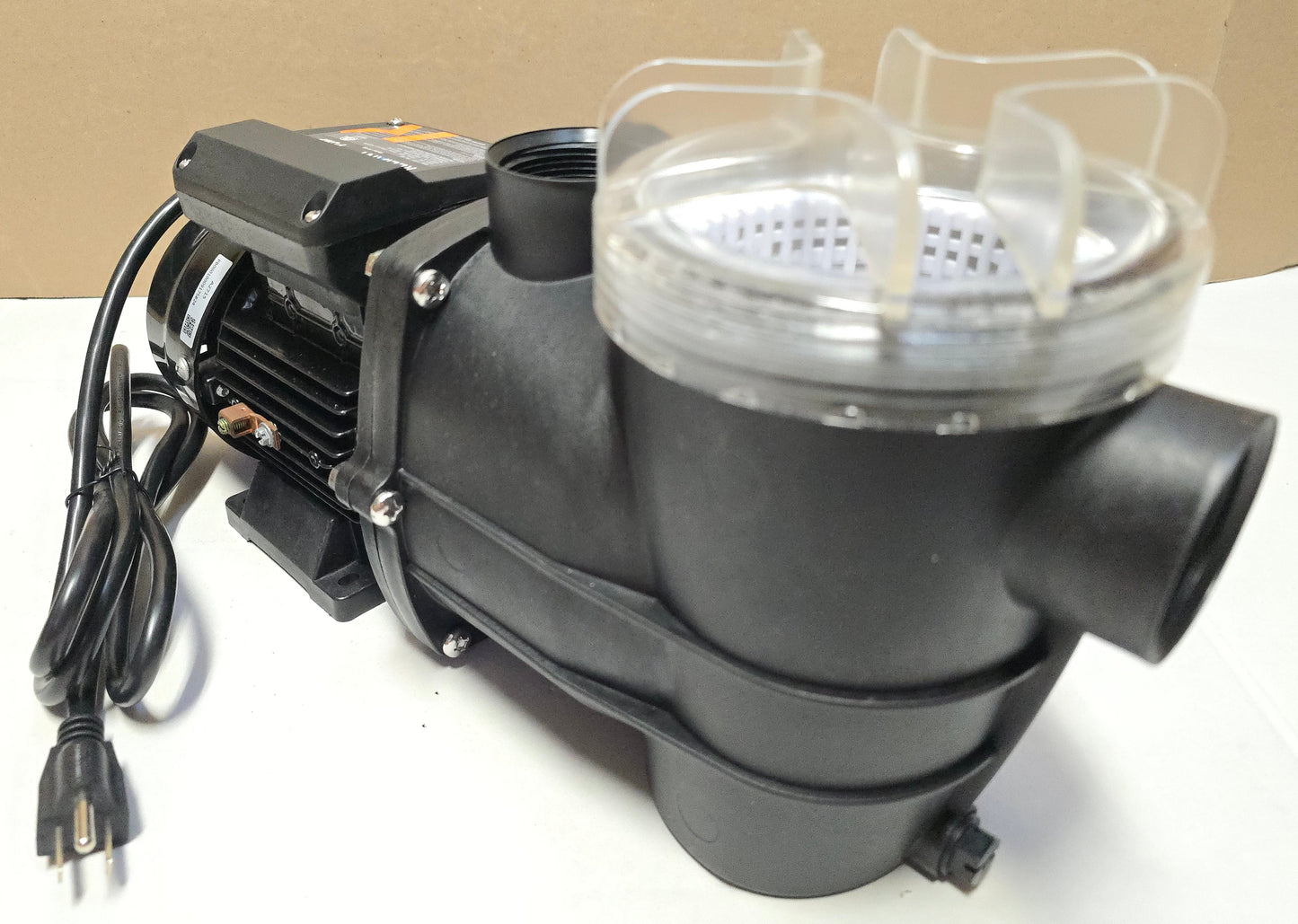 Reliant 0.35hp Above Ground Pool Pump P1103 Series for Skid Pack Combo F116T1103