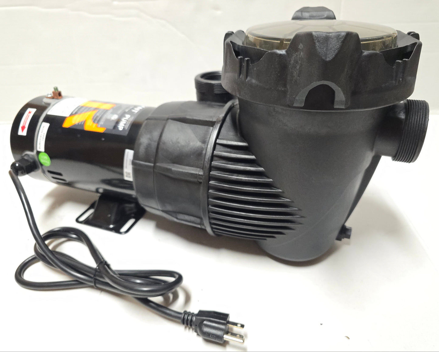 Reliant PF Pro 0.75hp Above Ground Pool Pump P1407 Series for Combo Pack F116T1407