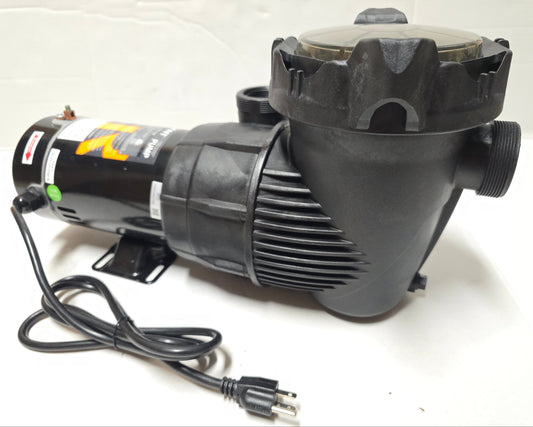 Reliant PF Pro 0.75hp Above Ground Pool Pump P1407 Series for Combo Pack F116T1407