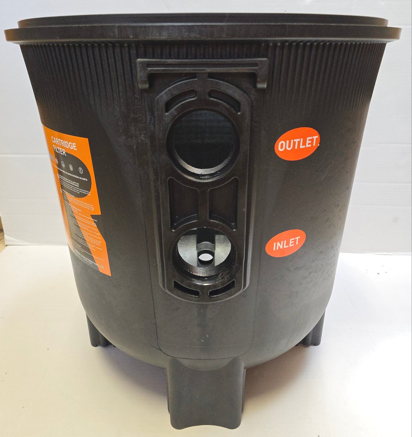 Reliant Cluster Cartridge Filter Tank Bottom for C3425 / C3525 Series