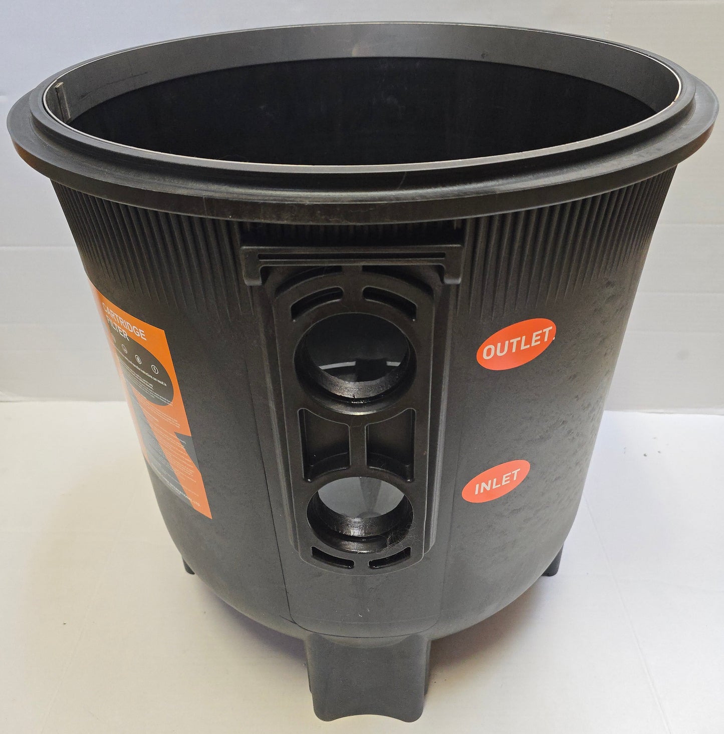 Reliant Cluster Cartridge Filter Tank Bottom for C3425 / C3525 Series