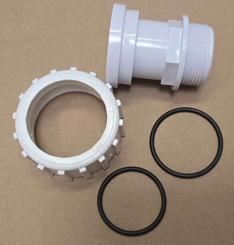 Pvc Union Filter Reliant Cartridge Filter PVC Adapter Union for Skid Pack Combo C1025 ...