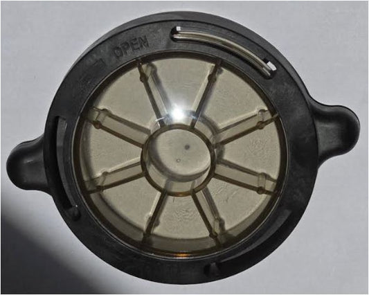 Reliant Pump Housing Lid for P2110 / P2115 Series
