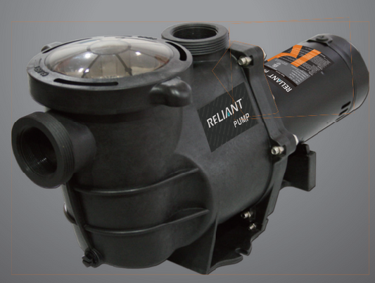 Reliant Pump Basket P2110