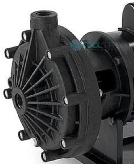 Letro pump housing REF.