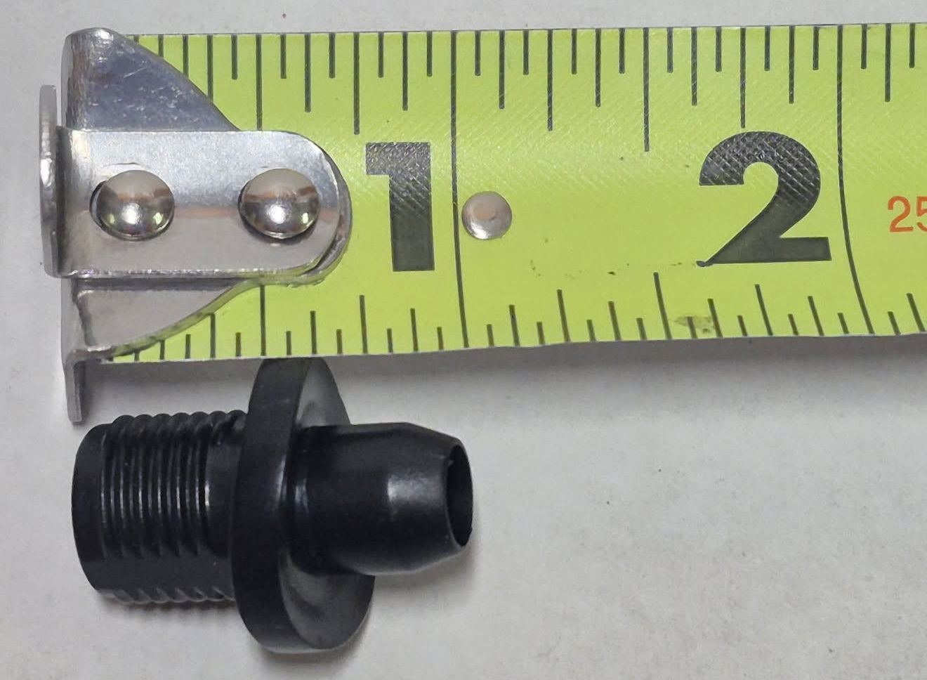 Reliant Clorinator Saddle Fitting Plug for B8011 / B8012 / B8013 / B8014 / BC0166 / BC0167 / BC0168 / BC0169